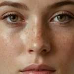 Forma de cara perfecta mujer: rasgos faciales atractivos de una mujer - descripción del rostro de una mujer naturalmente bonita
