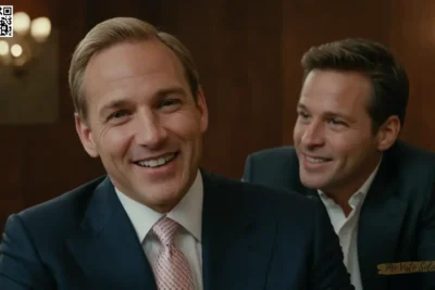 Un retrato captura la esencia de individuos de alto valor de red con caras templadas